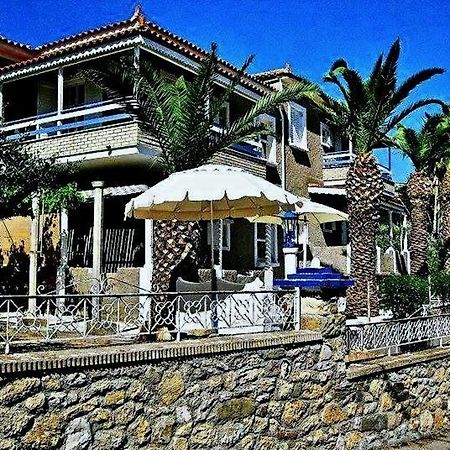 Alex - Nancy Apartments - Zaga Beach Koroni  Exterior foto