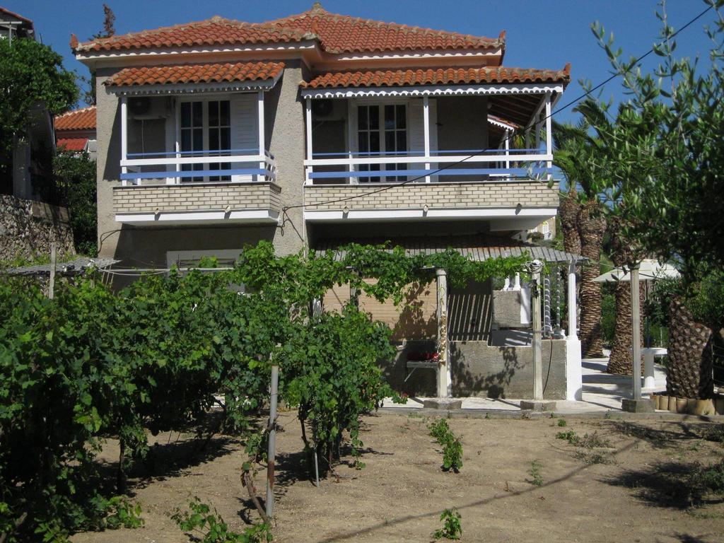 Alex - Nancy Apartments - Zaga Beach Koroni  Exterior foto