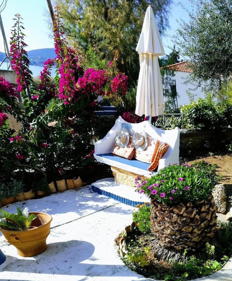 Alex - Nancy Apartments - Zaga Beach Koroni  Exterior foto