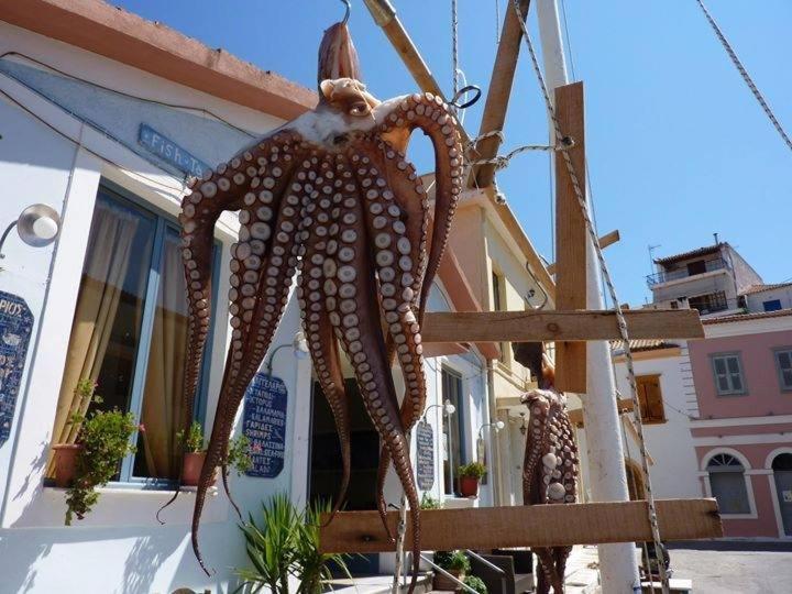 Alex - Nancy Apartments - Zaga Beach Koroni  Exterior foto